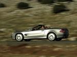 Mercedes-Benz SL500 2006 года